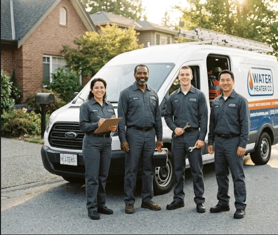 Water Heater Repair company in San Saba, TX